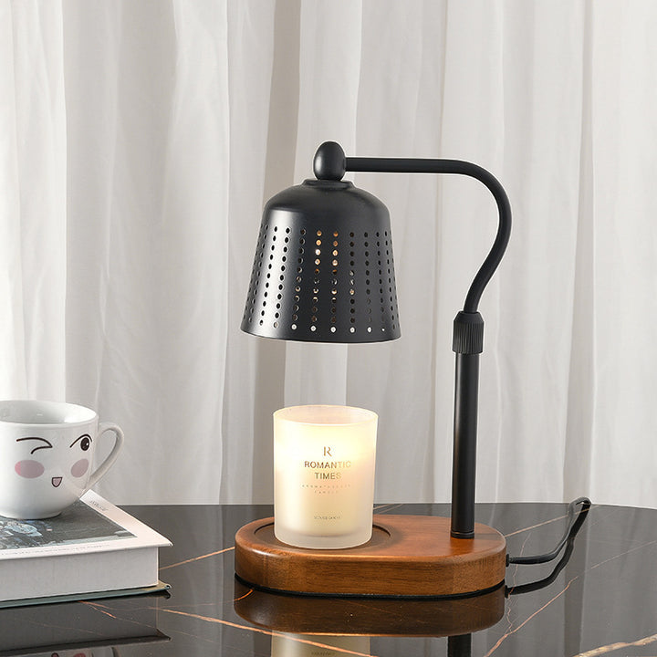 Adjustable LED Desk Lamp