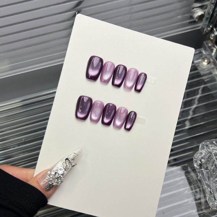 Ombre Press-On Nail Set