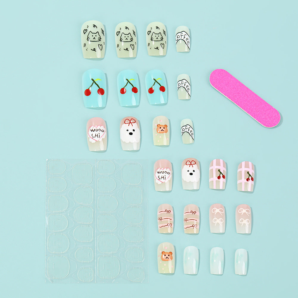 Creative Nail Art Set Stornfield