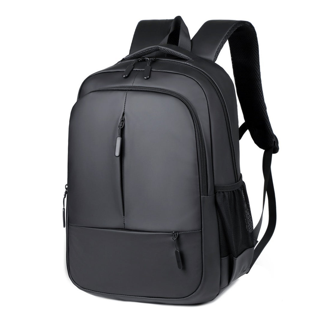 Sleek Ergonomic Travel Backpack Stornfield