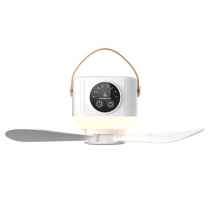 Ladies Portable Fan with LED Lighting Stornfield