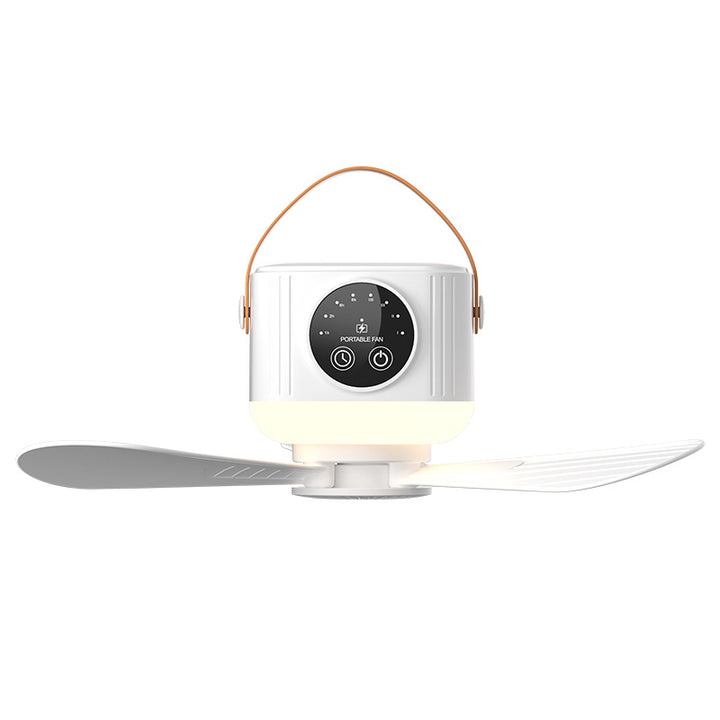 Ladies Portable Fan with LED Lighting Stornfield