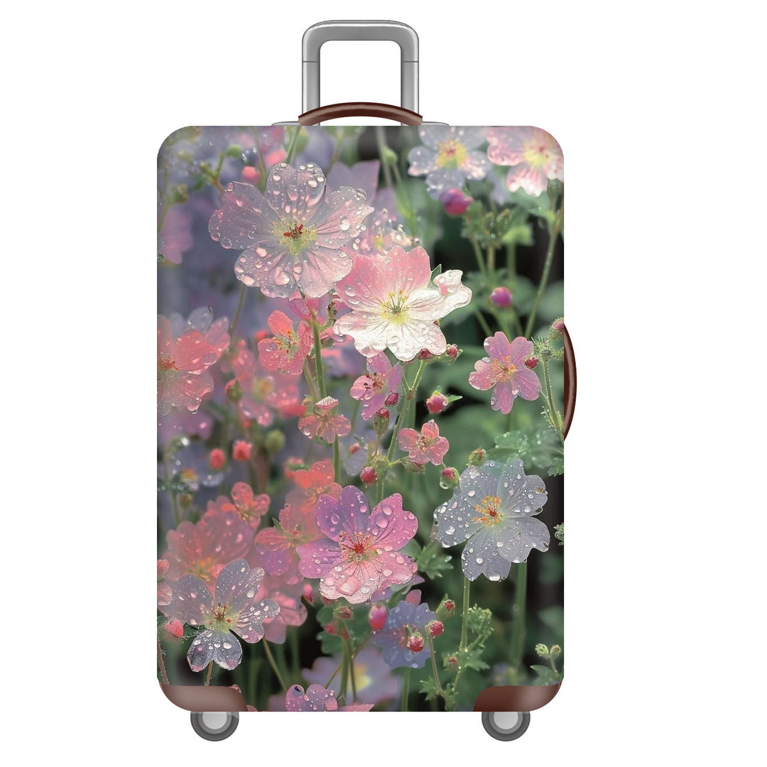 Women Hard Shell Suitcase with Unique Technical Design Stornfield
