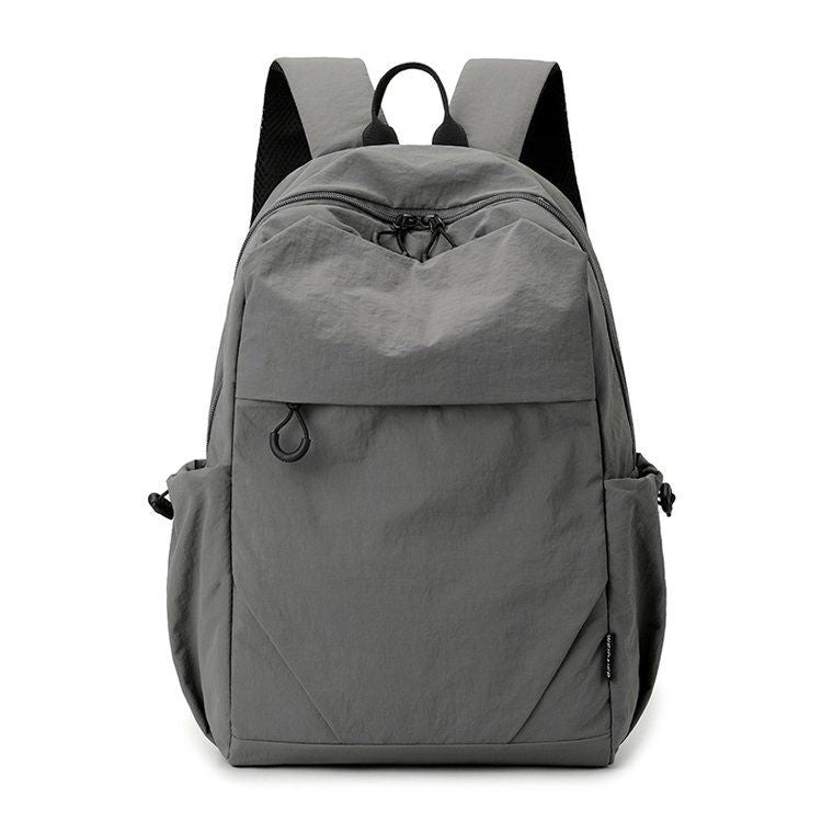 Everyday backpack with elastic side pockets Stornfield