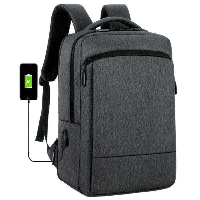 Tech-Integrated Business Backpack Stornfield
