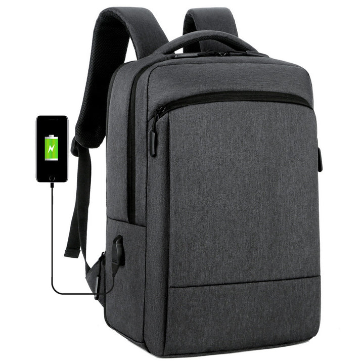 Tech-Integrated Business Backpack Stornfield