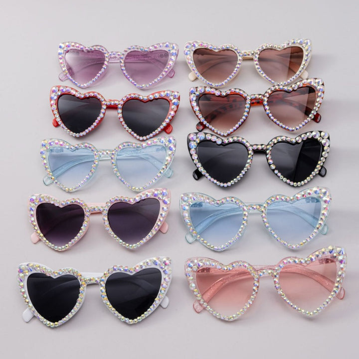 Heart-Shaped Fashion Sunglasses Stornfield
