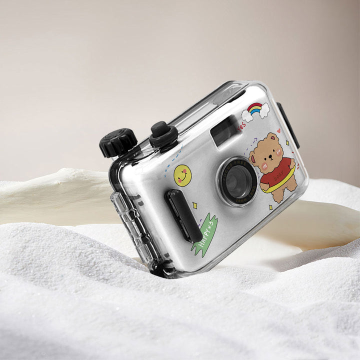 Waterproof 35mm Film Camera Stornfield