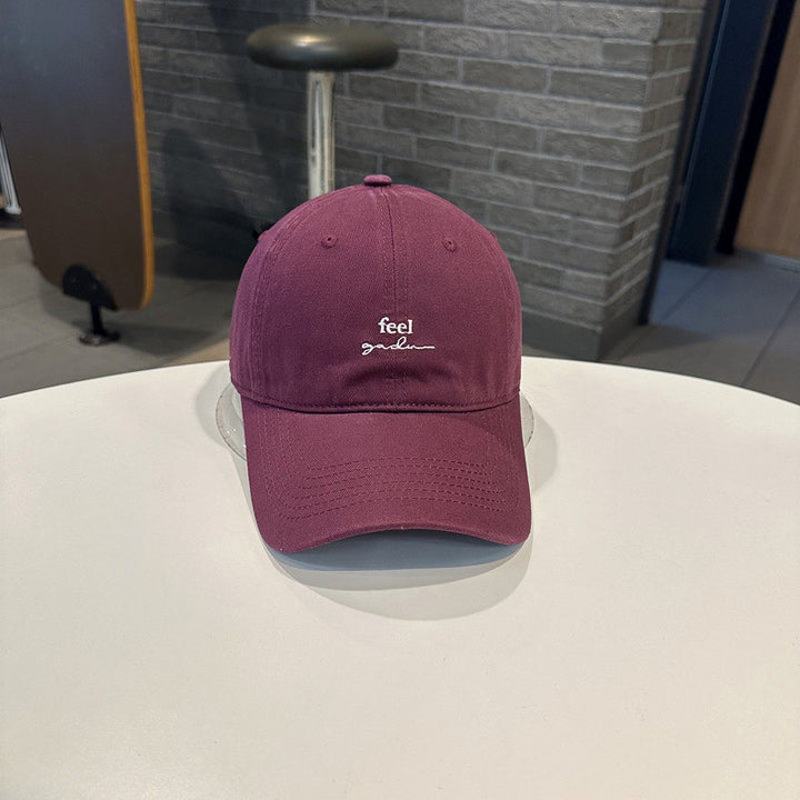 Men's Stylish Casual Embroidered Cap Stornfield