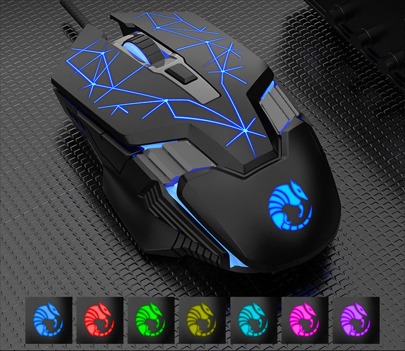 Gaming Mouse Stornfield