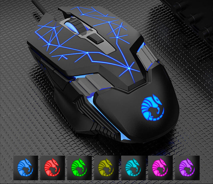 Gaming Mouse Stornfield