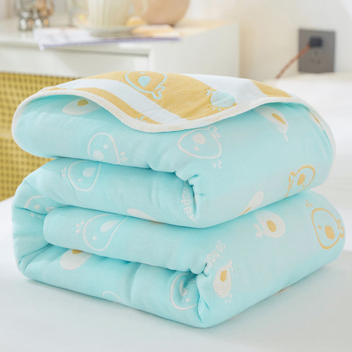 Ladies lightweight and breathable summer blanket Stornfield