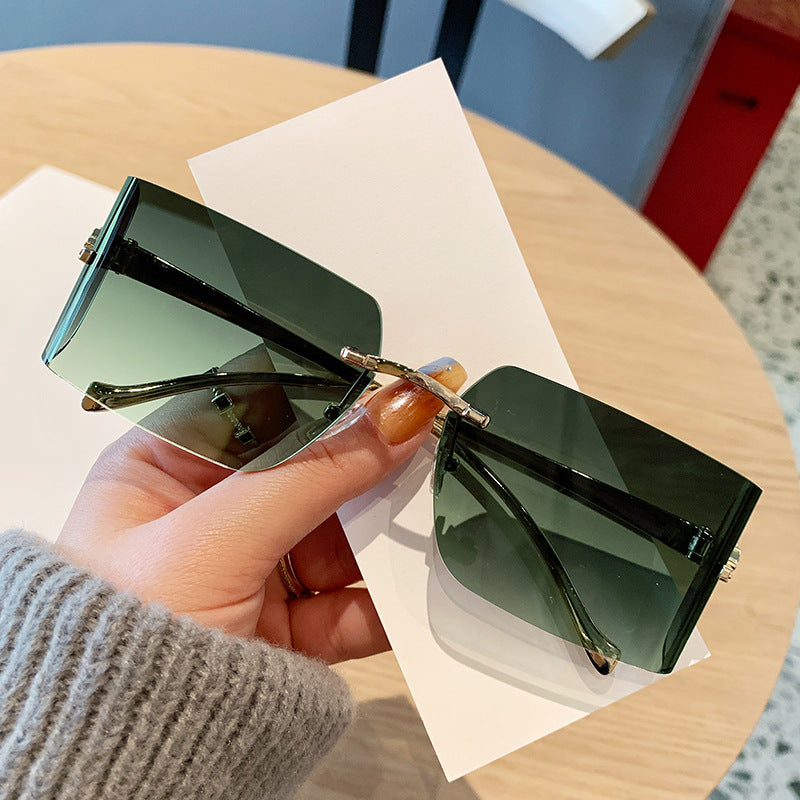 Women's rectangular fashion sunglasses Stornfield