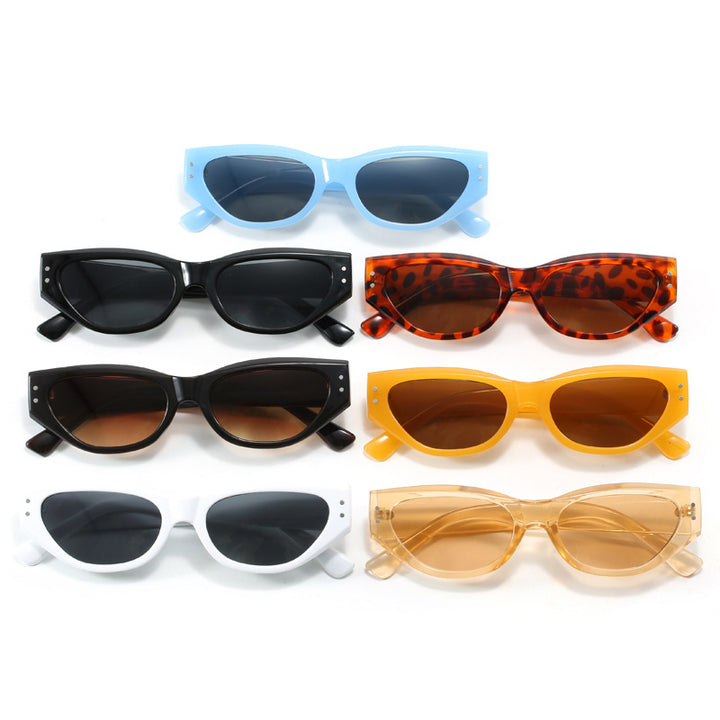 Women Stylish Cat-Eye Sunglasses with High-Quality Design Stornfield