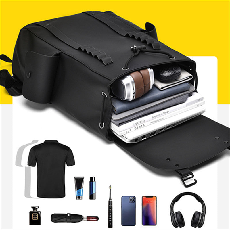 High-quality backpack Stornfield