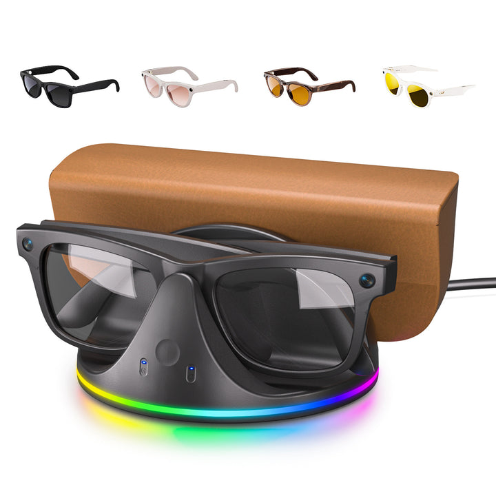 Smarte Lifestyle Sunglasses with Integrated Camera Stornfield