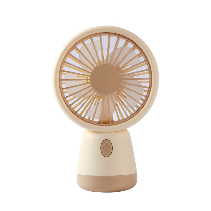 Women portable mini fan with flexible design Stornfield