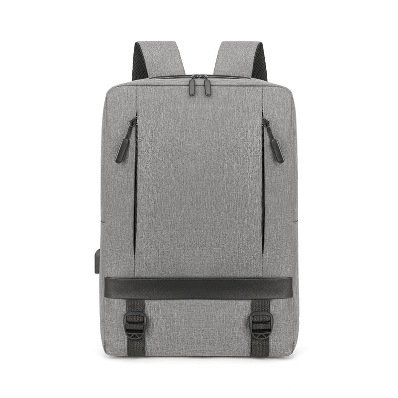 Versatile Backpack and Pouch Set Stornfield
