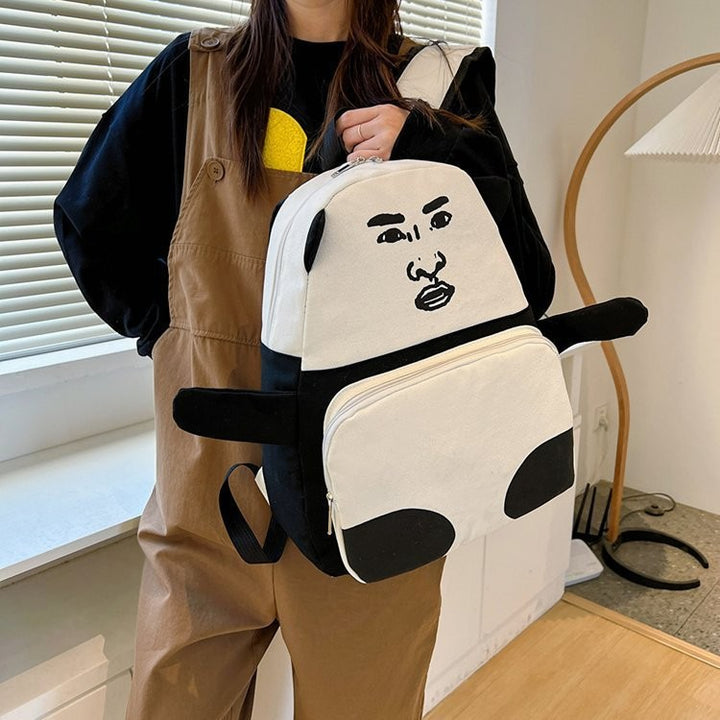 Fun Cartoon-Themed Backpack Stornfield