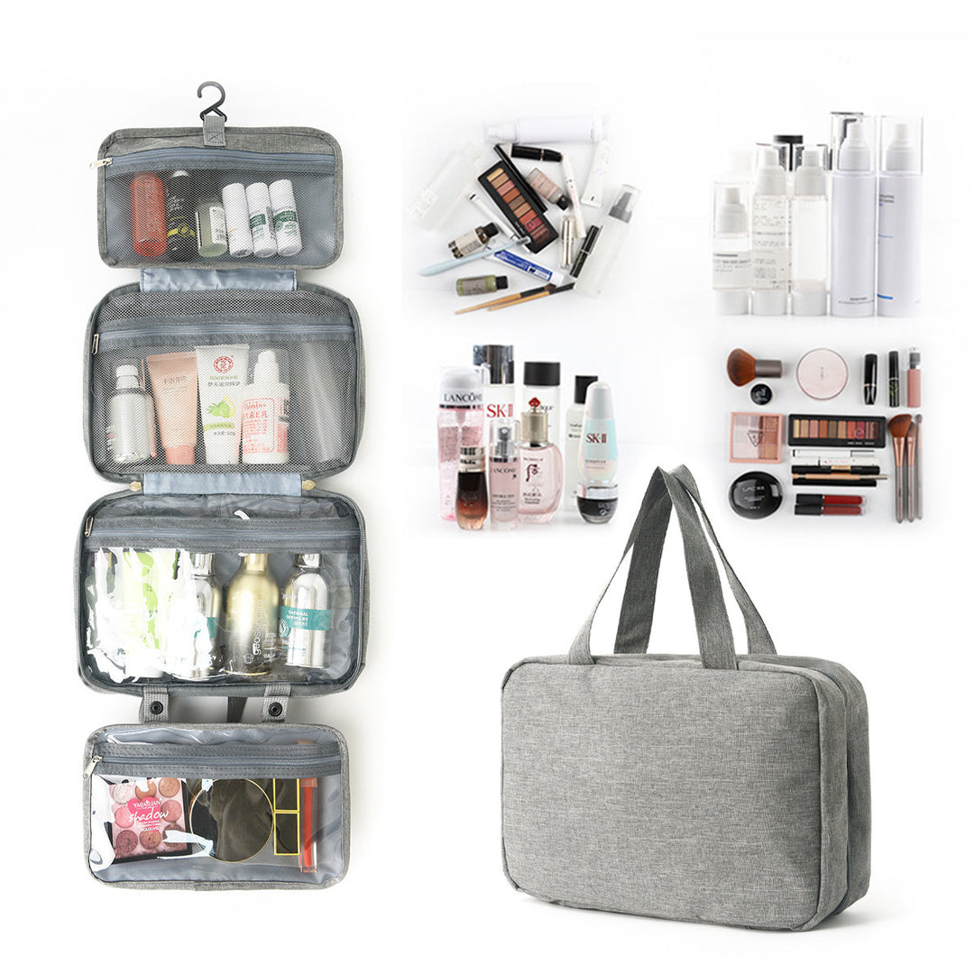 Unisex Organizer Bag with two separate compartments Stornfield