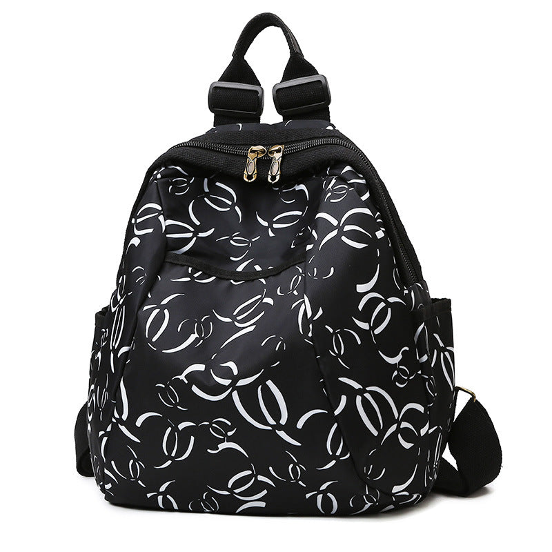 Stylish Canvas Backpack Stornfield