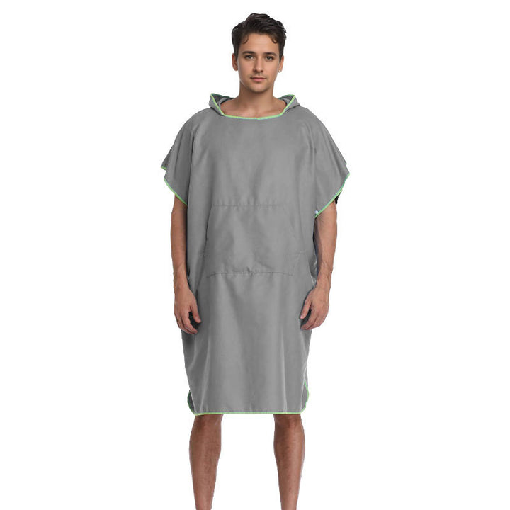 multifunctional beach poncho with practical pocket Stornfield