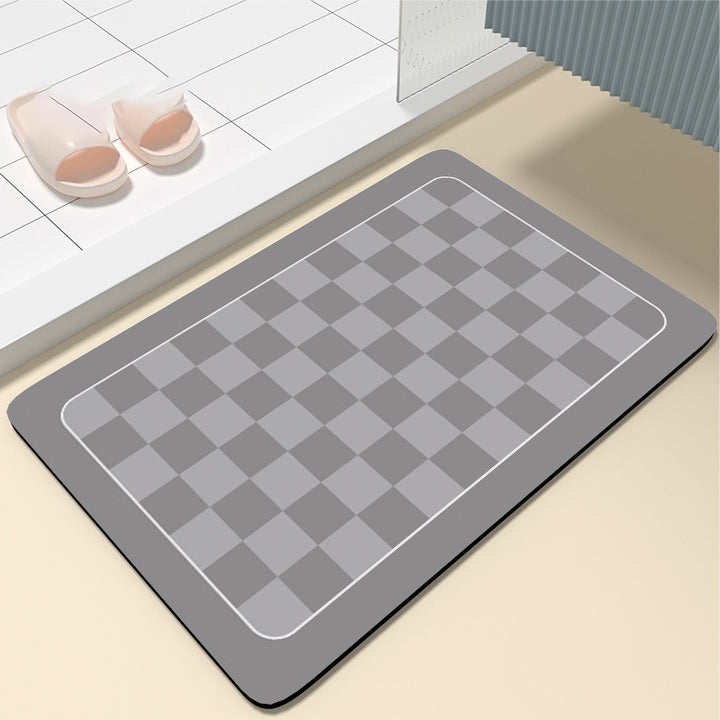 Soft Textured Area Mat Stornfield