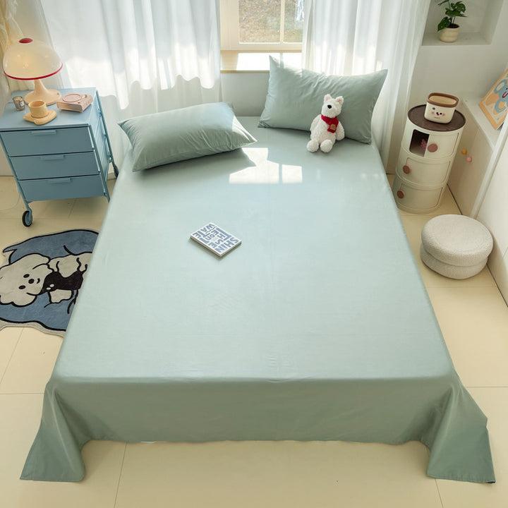 Ultra-Soft Microfiber Bed Sheet Set