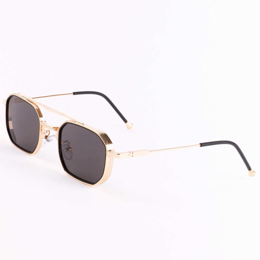Women's sunglasses with elegant, geometric design and high-quality lenses Stornfield