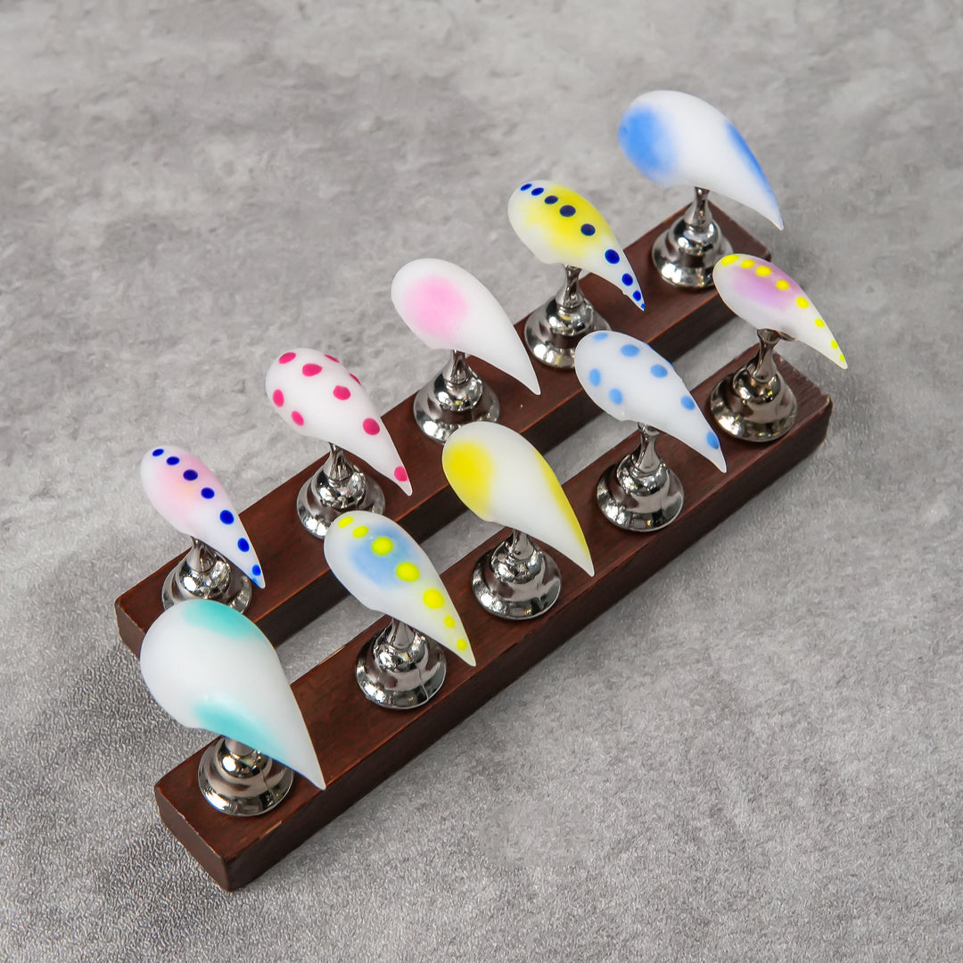 Artistic Elegance Press-On Nail Set