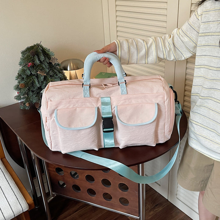 Versatile Multi-Purpose Gym Duffle Bag