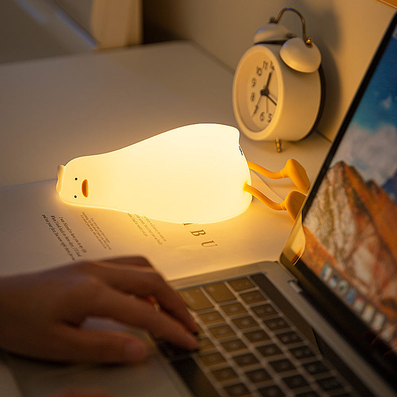 Stornfield | Lazy Duck Night Light LED Best Gift