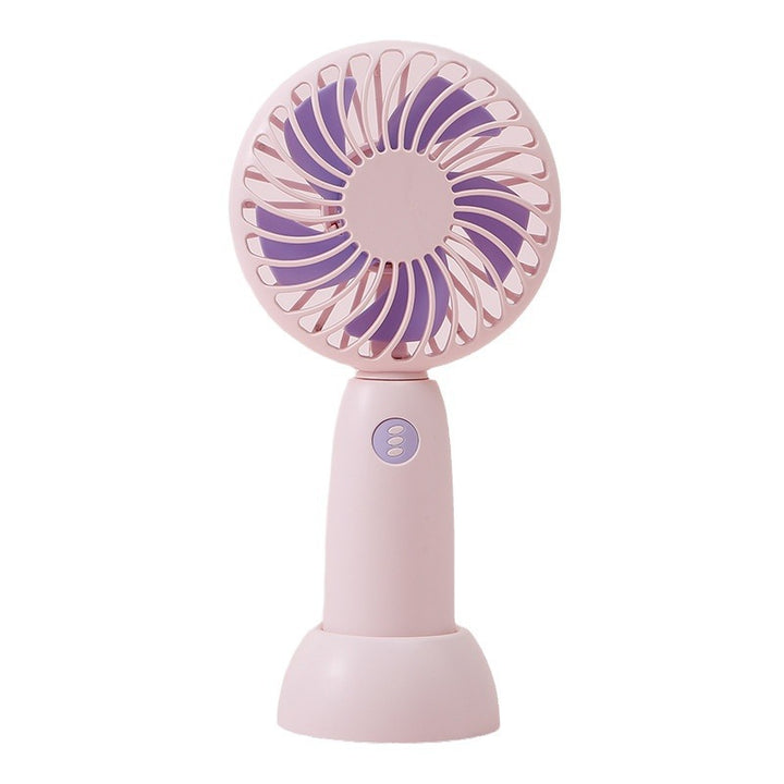 Unisex Rechargeable Portable Handheld Fan Stornfield