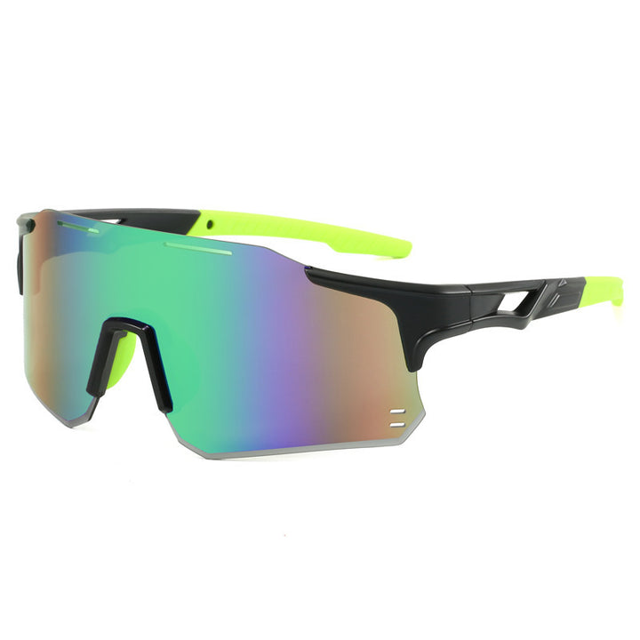 Women's sports sunglasses with ergonomic design and flexible frame Stornfield