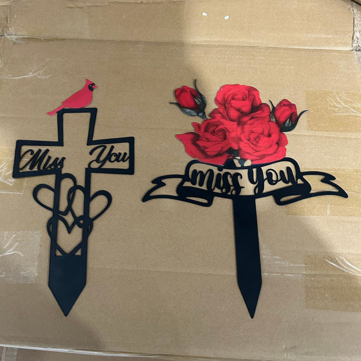 Inspirational Garden Stake Stornfield
