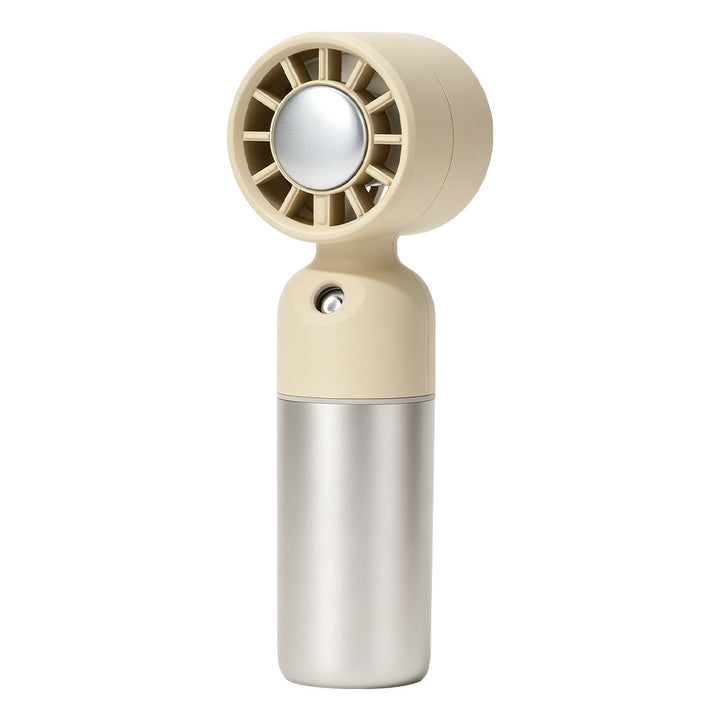 Portable Mini Hand Fan with Water Mist Stornfield