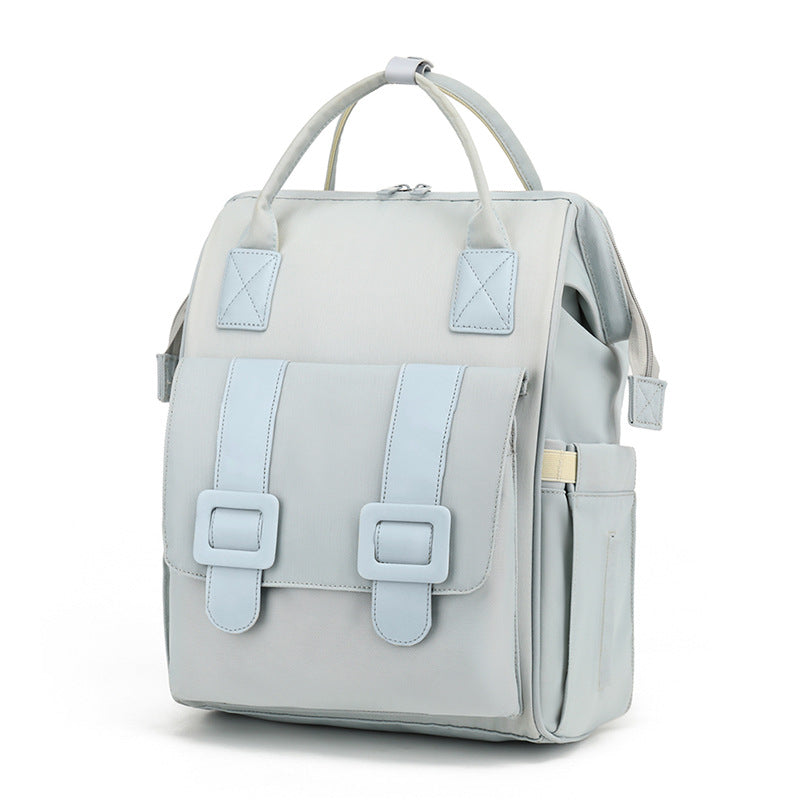 Stylish Multi-Pocket Backpack Stornfield