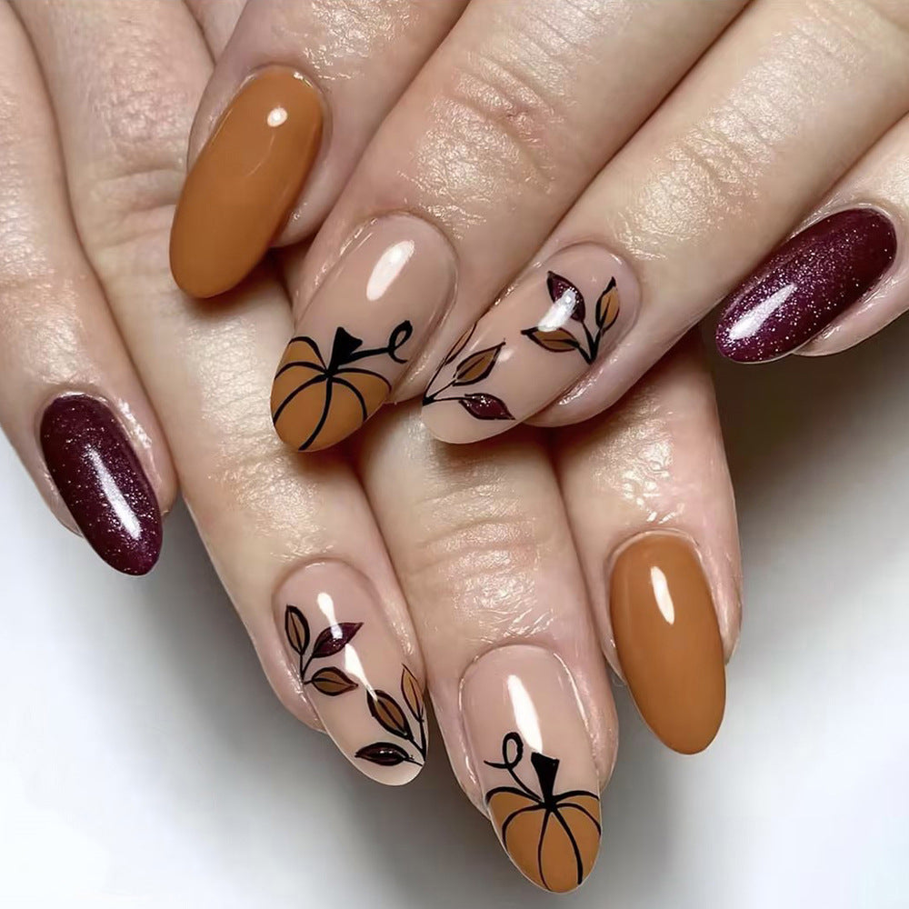 Seasonal Themed Nail Art Set Stornfield