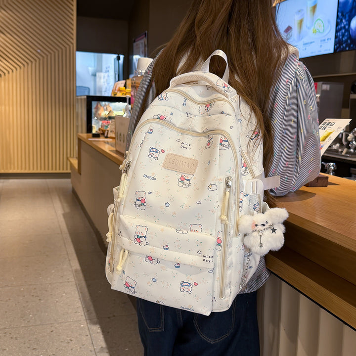Cute Cartoon Backpack Stornfield