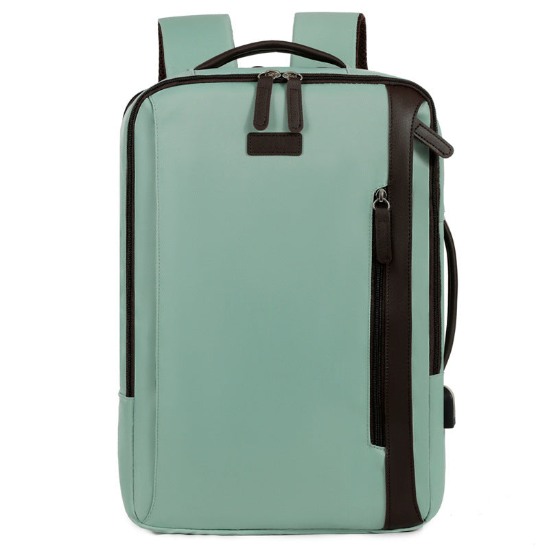 Spacious Structured Backpack Stornfield