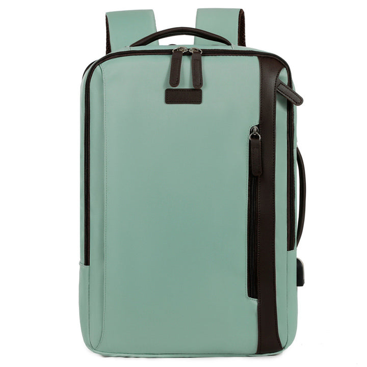 Spacious Structured Backpack Stornfield