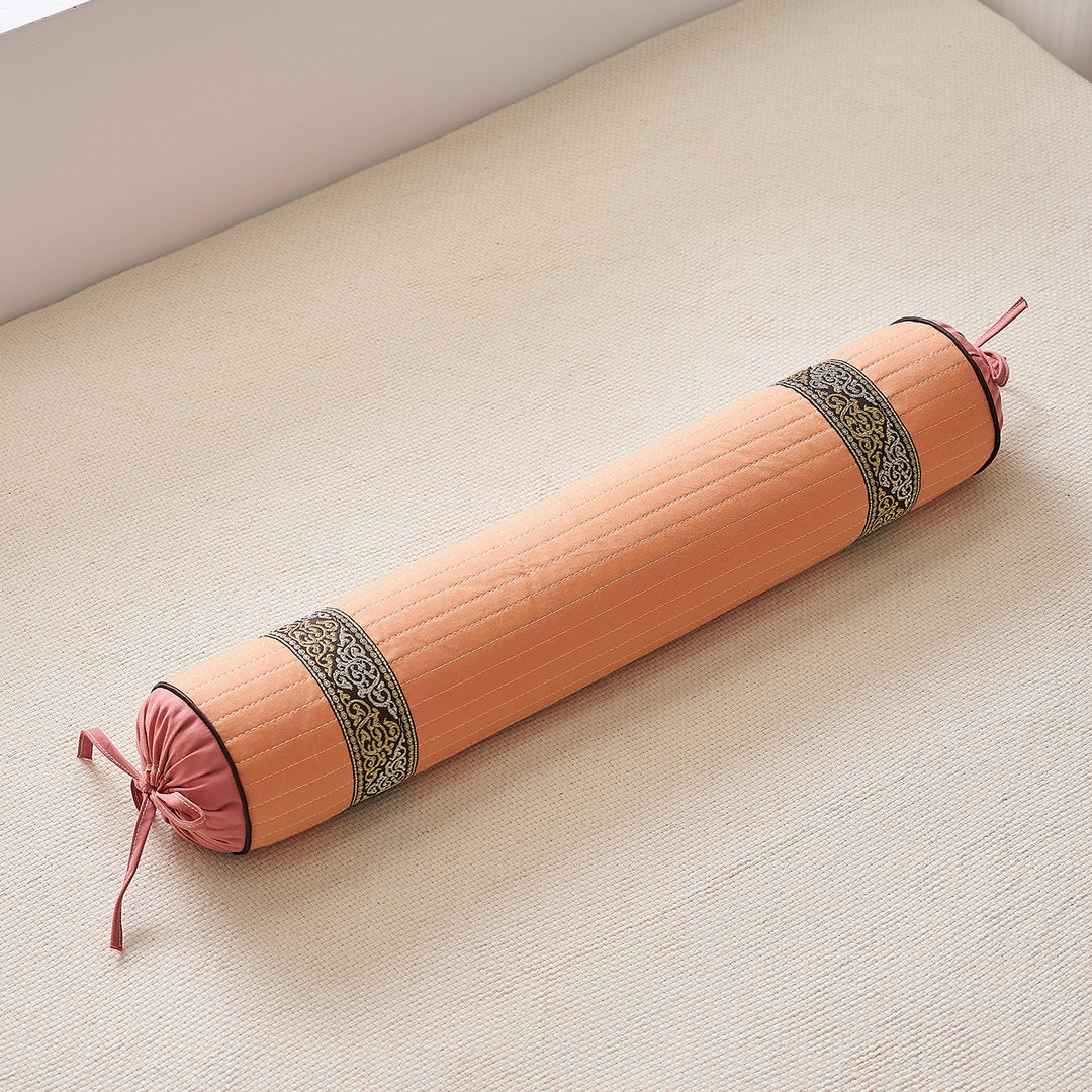 Meditation roll with decorative design Stornfield