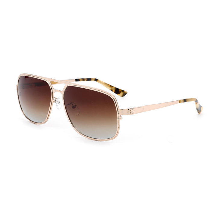 Ladies large sunglasses in modern design with sturdy frame Stornfield