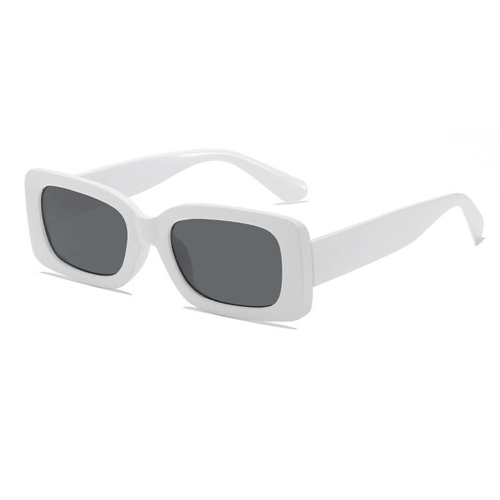 Bold Square Frame Eyewear Stornfield