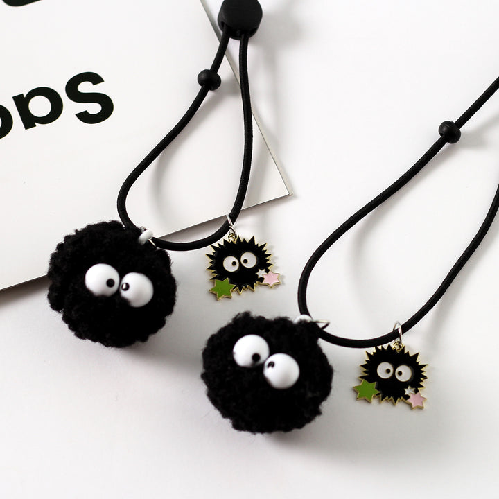 Cute keychain with eyes Stornfield