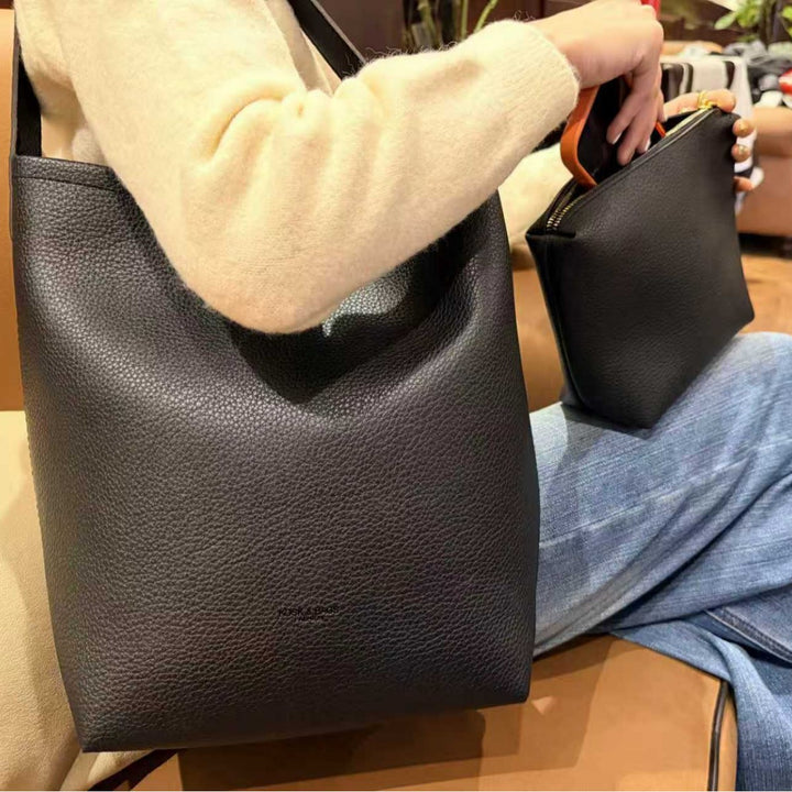 Minimalistic Tote Bag Stornfield