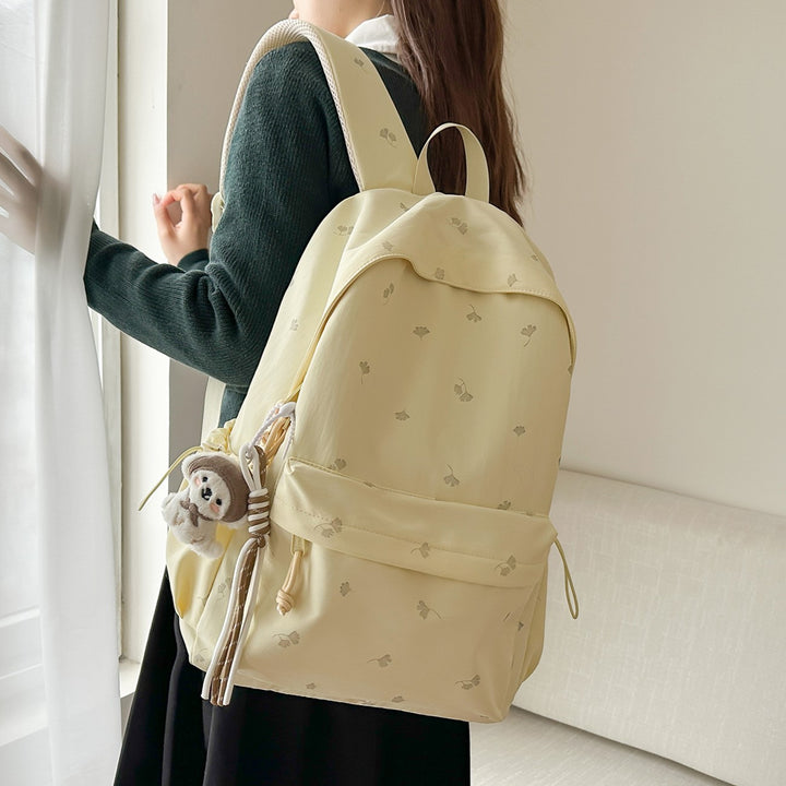Cute Embroidered Backpack Stornfield