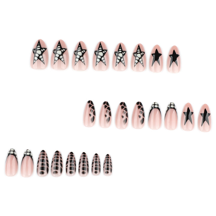 Creative Nail Art in Modern Style Stornfield