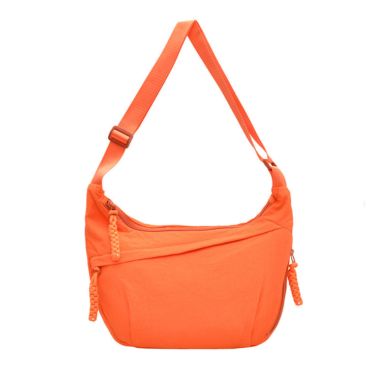 WoMulti-Pocket Lightweight Hobo Bag Stornfield