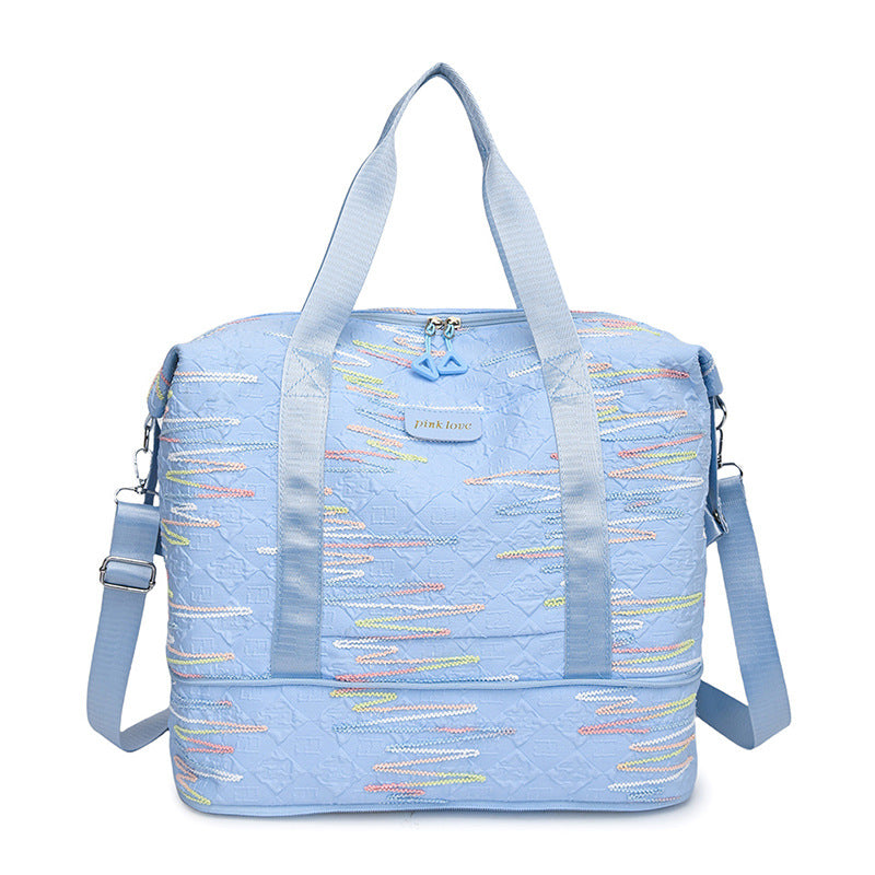 Spacious Multi-Purpose Travel Duffle Bag Stornfield